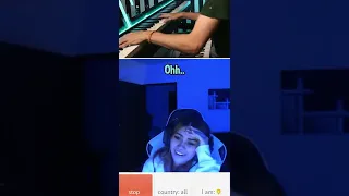 Guess the SONG on OMEGLE 2