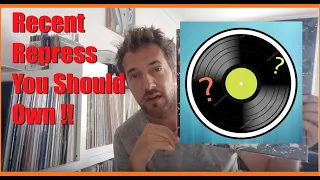 Vinyl Records you should own !! and a grail !!