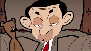 Sofa Surfing! 🛋 | Mr Bean Cartoon Season 1 | Funny Clips | Cartoons For Kids