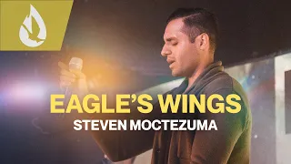 Eagle's Wings (by Hillsong) | Acoustic Worship Cover by Steven Moctezuma