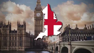 "There'll Always Be an England" - English Patriotic Song [LYRICS]