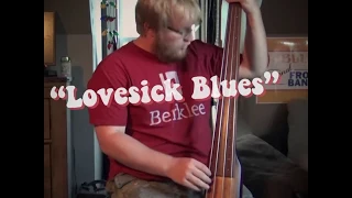 Lovesick Blues (Electric Upright Jam) / Stories & Monica Martin