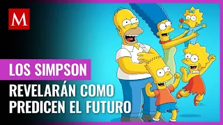 Creador de Los Simpson adelanta que revelarán cómo 'logran predecir el futuro'