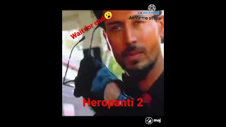 HEROPANTI 2 MOVIE😈 (dangerous🔥scene) | #heropanti2 #tigershrof#HEROPANTI_2 #trailer #shorts #viral