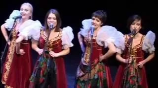 "Валенки" - на юбилейном концерте Хора имени Жоржа Брассенса