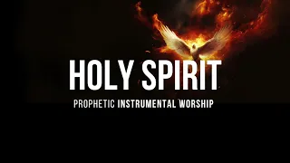 HOLY SPIRIT - Piano Worship l Instrumental Worship l Prayer Worship