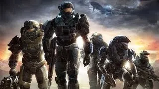 Halo: Reach (Full Campaign and Cutscenes)