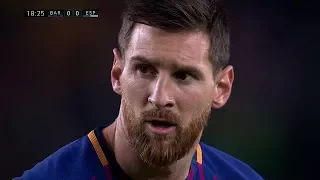 Lionel Messi vs Espanyol Home HD 1080i (09/09/2017) By IramMessiTV