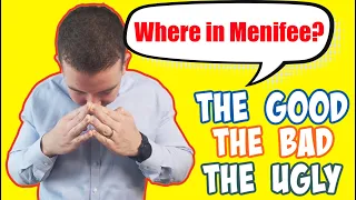 Where To Live In Menifee California