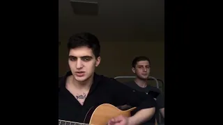 Мияги & Эндшпиль - Санавабич (Cover by @__khadzhimba__ , @koba4.3)