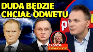 Duda NIE DARUJE Tuskowi! "Będzie ODWET" Dr Trzeciak: Tusk OGRYWA PRZECIWNIKÓW doświadczeniem