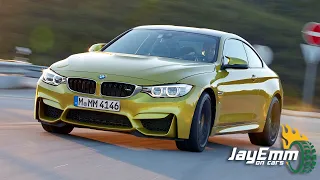 How Will History Remember The First BMW M4 (And Turbocharged F80 M3?)