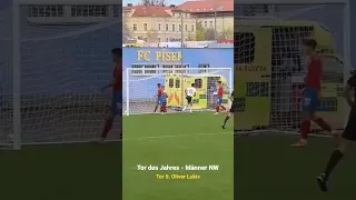 Vote now: Tor 5: Oliver Lukic - Tor des Jahres 2022 - Männer NW #youthfootball  #goal