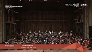 Orquesta Sinfónica Infantil de México OSIM |  "Mambo"  West Side Story