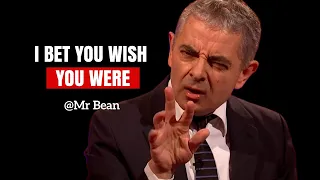 "🧐You look like Mr Bean" Funny moments at The Graham Norton Show