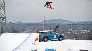 Garmin Winter Sports Festival 2018 - Day 1