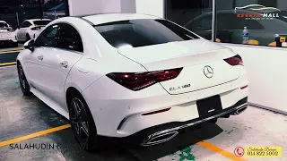 2021 Mercedes Benz CLA180 AMG LINE -Low Mileage 3k Only!!!
