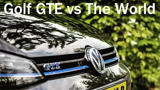 Golf GTE Stage 1 vs The World
