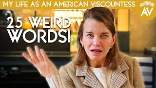 So confusing! 25 American and British Words and Phrases