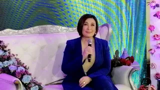 SHARON GAANO KASAYA  SA KABILA NG ISYU KAY KC?