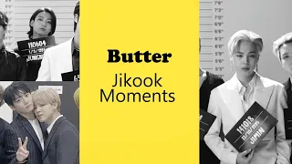 Butter comeback Jikook moments update