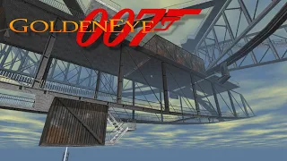 GoldenEye 007 - Cradle - 00 Agent [No Damage]