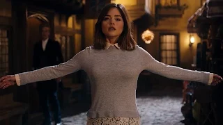 Clara's Death | Face The Raven | Doctor Who