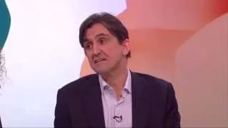 Stephen McGann Loose Women 200215