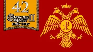 Seljuk - Resurrecting Romans - Let's Play Crusader Kings 2: Holy Fury - 42