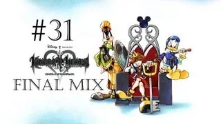 Traverse Towns Keyhole - Kingdom Hearts HD 1 5 Remix - Final Mix Playthrough Part 31