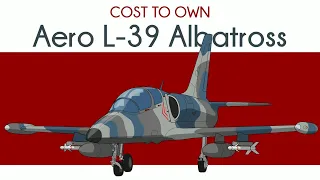 L-39 Albatross - Cost to Own