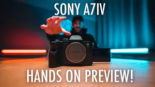 Sony A7IV - Time To Upgrade?