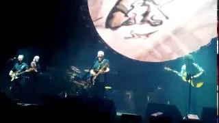 Gilmour - Nîmes - 21 juillet 2016 - 2