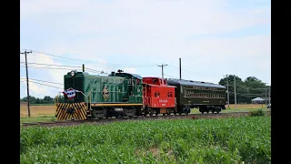 Woodstown Central 7-4-23