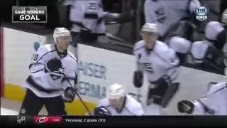 Marian Gaborik Overtime Winner @ Sharks 1/24/16