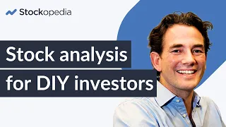 Forensic Stock Analysis For DIY Investors | Stockopedia Masterclass with Ed Croft