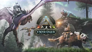 Ark Survival Live | Fjordur Taming New Dinos | Hindi | Ep-3 | Outlaw | ProDeathEater