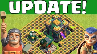 RATHAUS 14 UPDATE IST DA! 😍💪 Clash of Clans * CoC [deutsch/german]