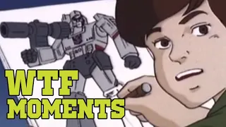 Top 10 Transformers WTF Moments