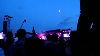 [HD] Coldplay - Viva La Vida @ Pinkpop (landgraaf), The Netherlands