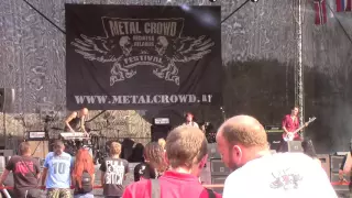 METAL CROWD OPEN AIR FESTIVAL 2016 - Mental Reflections