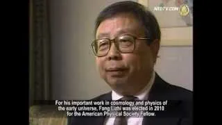 China Blocks News of Physicist Fang Lizhi's Death