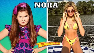 The Thundermans Real Name  2021 🔥 Then and Now😳 (Before and After)