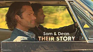 Sam and Dean | Their Story [2005-2020]