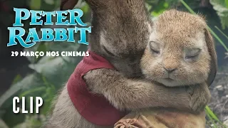 "Peter Rabbit" - Clip "O Segredo de Mopsi" (Sony Pictures Portugal)