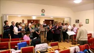 You Raise Me Up - The Bel Canto Choir (Rehearsal)