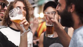 Kabbalat Shabbat with The Shuk in Jerusalem, Israel