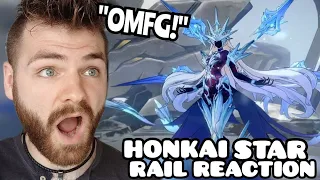 First Time Hearing "Wildfire (Cocolia Boss Theme)" | HONKAI: STAR RAIL OST | REACTION