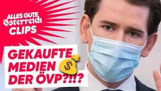 💰😱 "Meinung durch Geld" – Alles Gute Österreich Clip