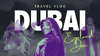 Unveiling Dubai's Marvels: 6-Day Itinerary w/ Luxe Tribes | Burj Khalifa, Desert Escapades & Beyond!